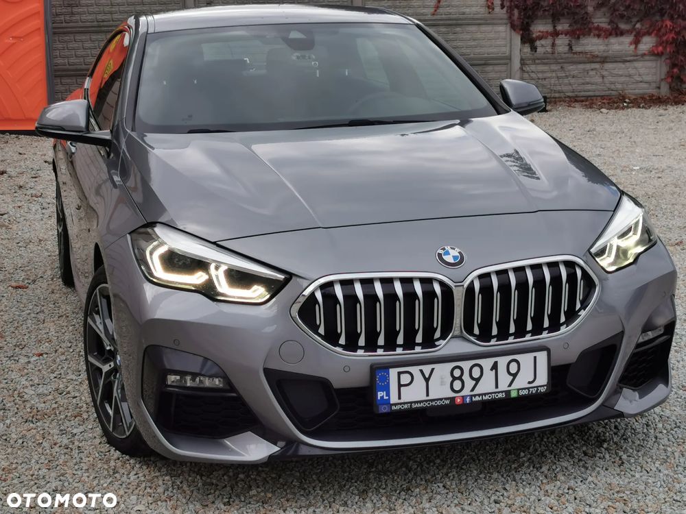 BMW Seria 2 220d M Sport - 4