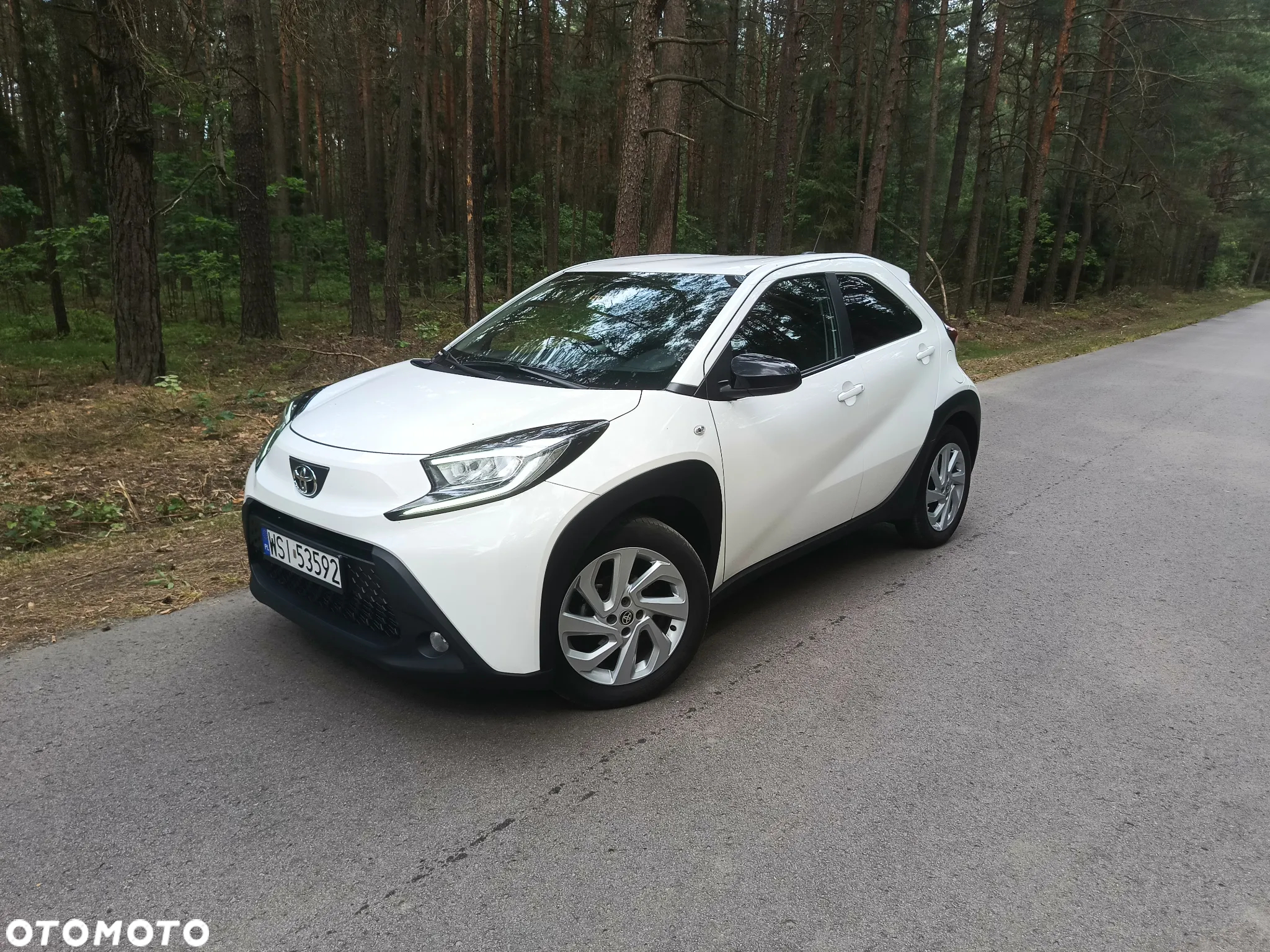 Toyota Aygo X 1.0 VVT-i Executive CVT - 18