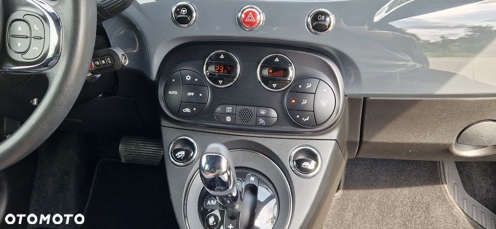 Fiat 500 1.2 8V Dualogic Lounge - 15