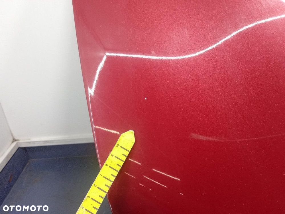 MASERATI LEVANTE MASKA PRZEDNIA POKRYWA SILNIKA PRZÓD - 7