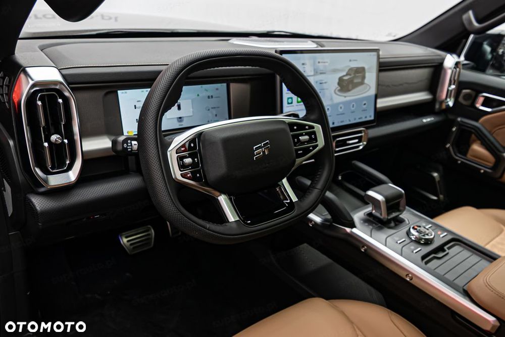 Jetour T2 - 10