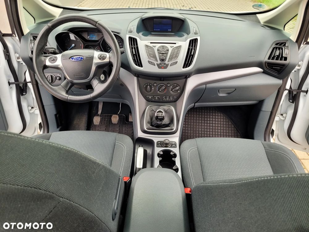 Ford C-MAX 1.6 TDCi Start-Stop-System Titanium - 23