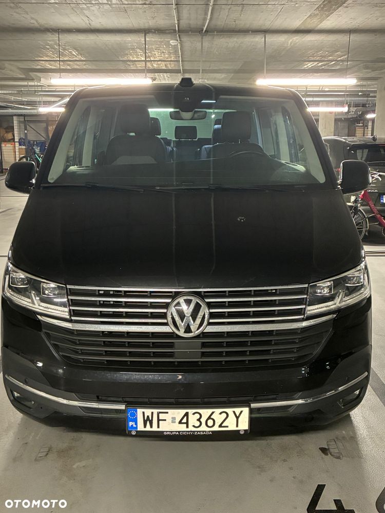 Volkswagen Multivan 2.0 TDI L1 Highline DSG - 1