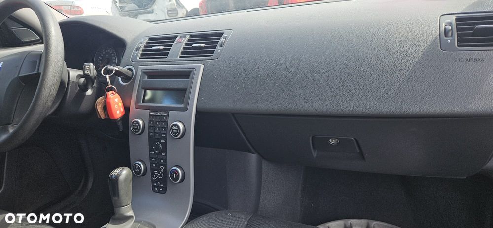 VOLVO V50 LIFT 07-12 1.6 TDCI - SILNIK KOMPLETNY 1.6 TDCI D4164T GWARANCJA - 27
