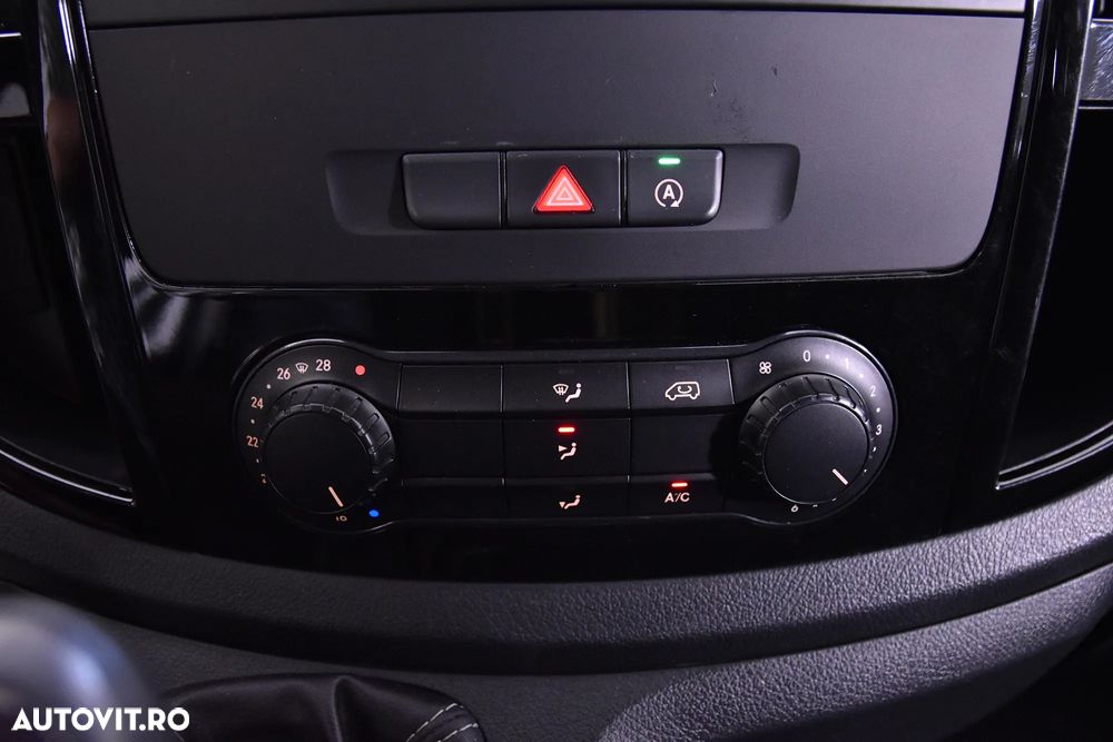 Mercedes-Benz Vito 110 CDI Long - 14