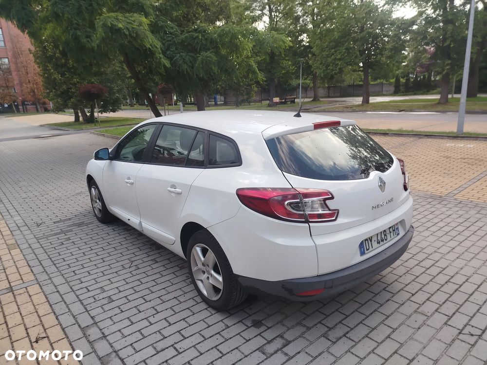 Renault Megane 1.2 16V TCe Energy Limited EU6 - 7