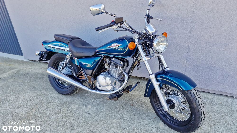 Suzuki Marauder - 1