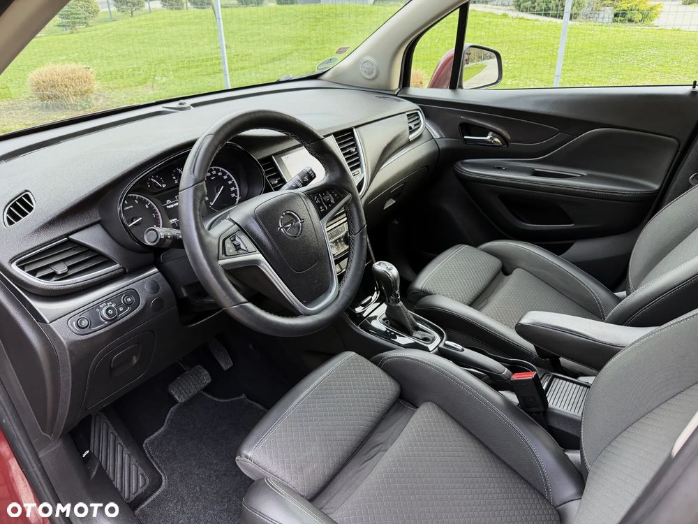Opel Mokka X 1.4 Automatik Innovation - 11