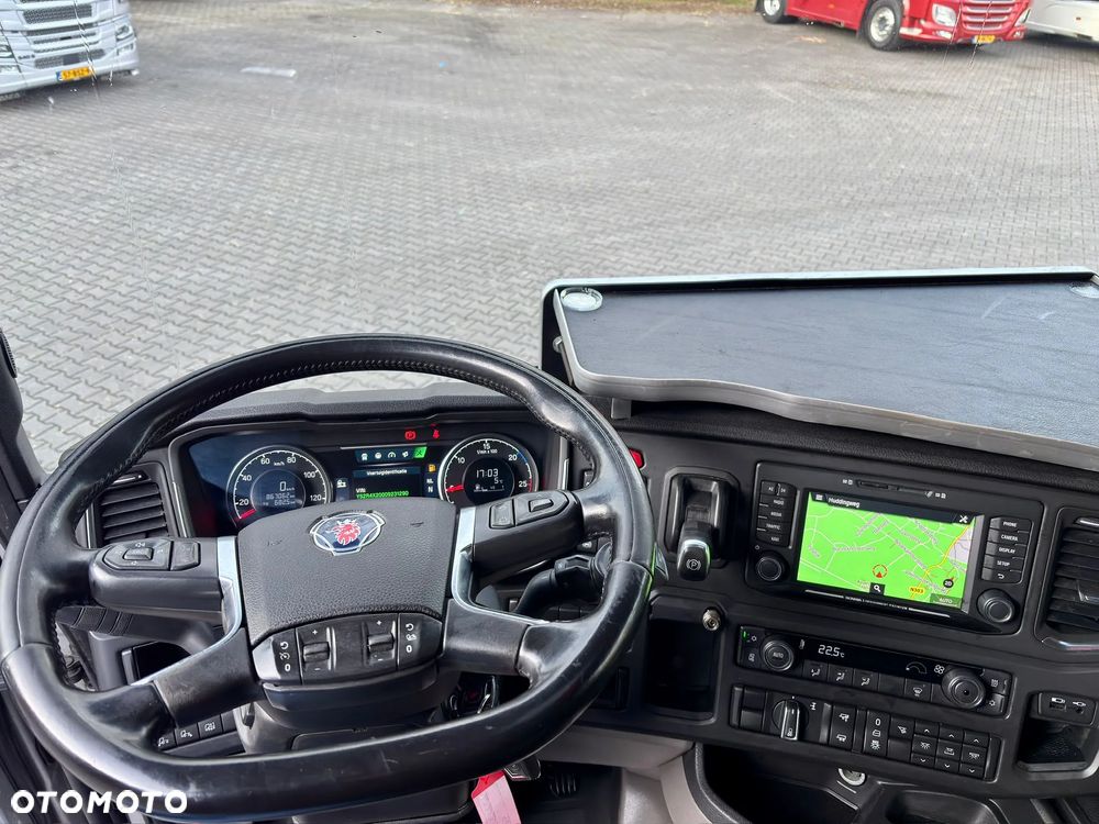 Scania R450 NGS Toplline - 4