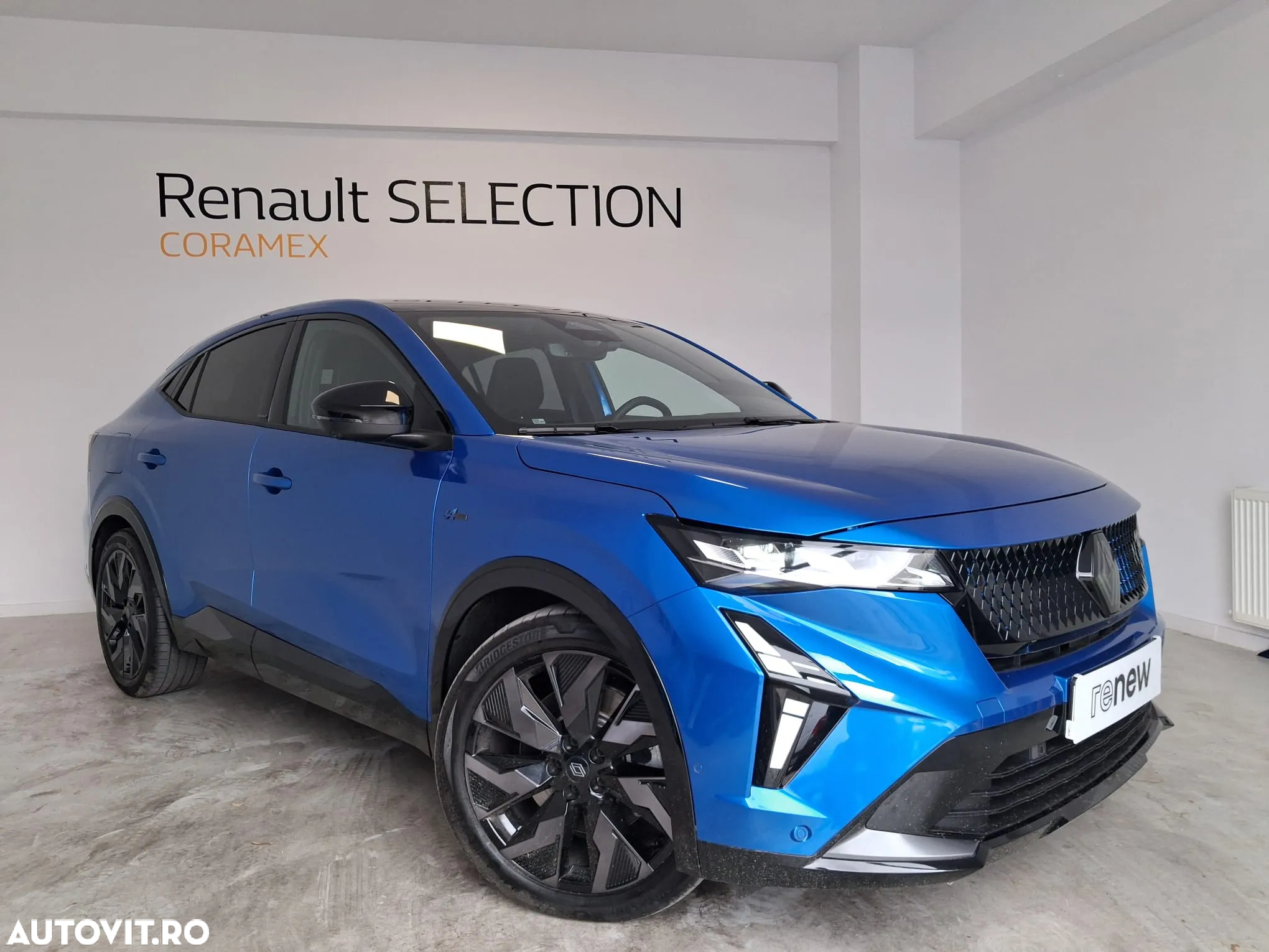 Renault Rafale E-Tech 200 HEV Esprit Alpine - 20