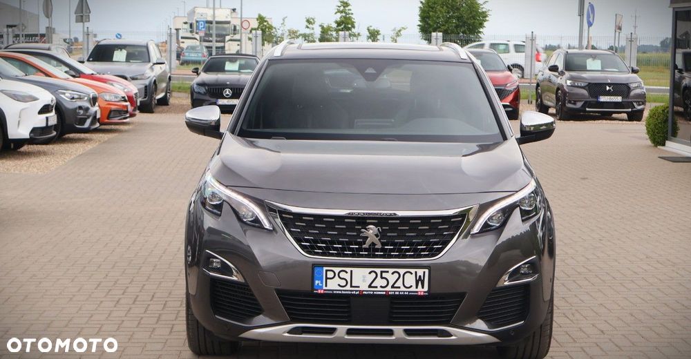 Peugeot 3008 BlueHDi 180 Stop & Start EAT8 GT - 3