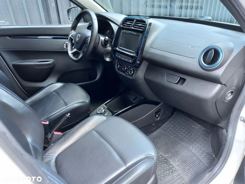 Dacia Spring 27.4kWh Comfort Plus - 7