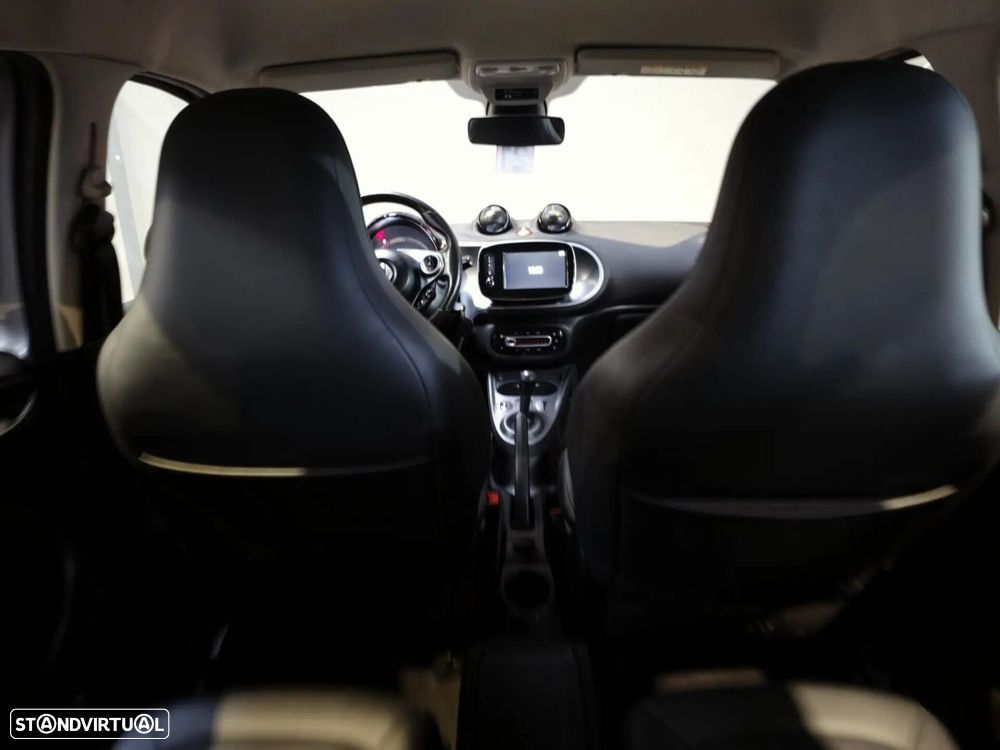 Smart ForFour 1.0 Prime 71 Aut. - 6
