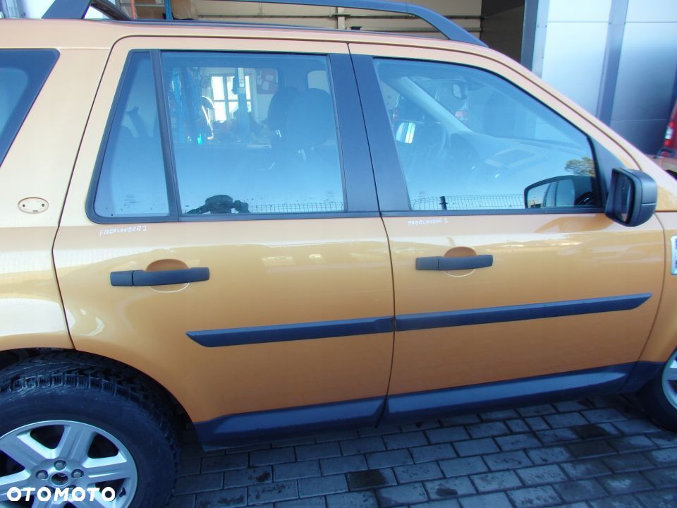 DRZWI PRAWE PRZEDNIE LAND ROVER FREELANDER II 07- - 1