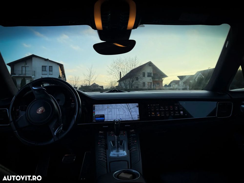 Porsche Panamera S E-Hybrid - 2