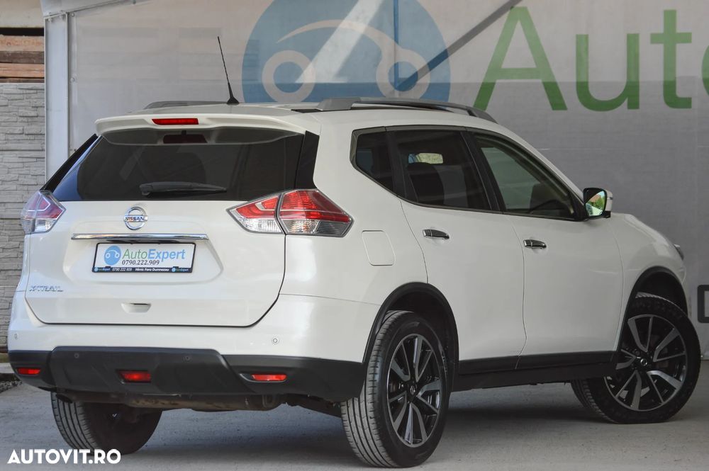 Nissan X-Trail 2.0 dCi Xtronic N-Connecta - 28