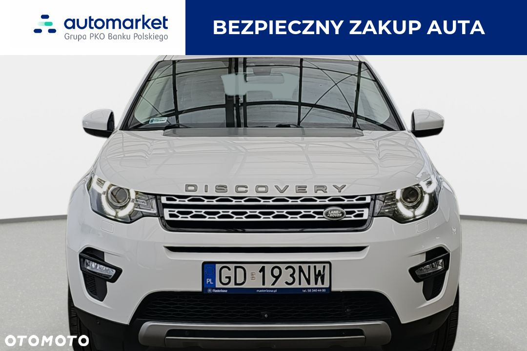 Land Rover Discovery Sport 2.0 TD4 HSE - 7