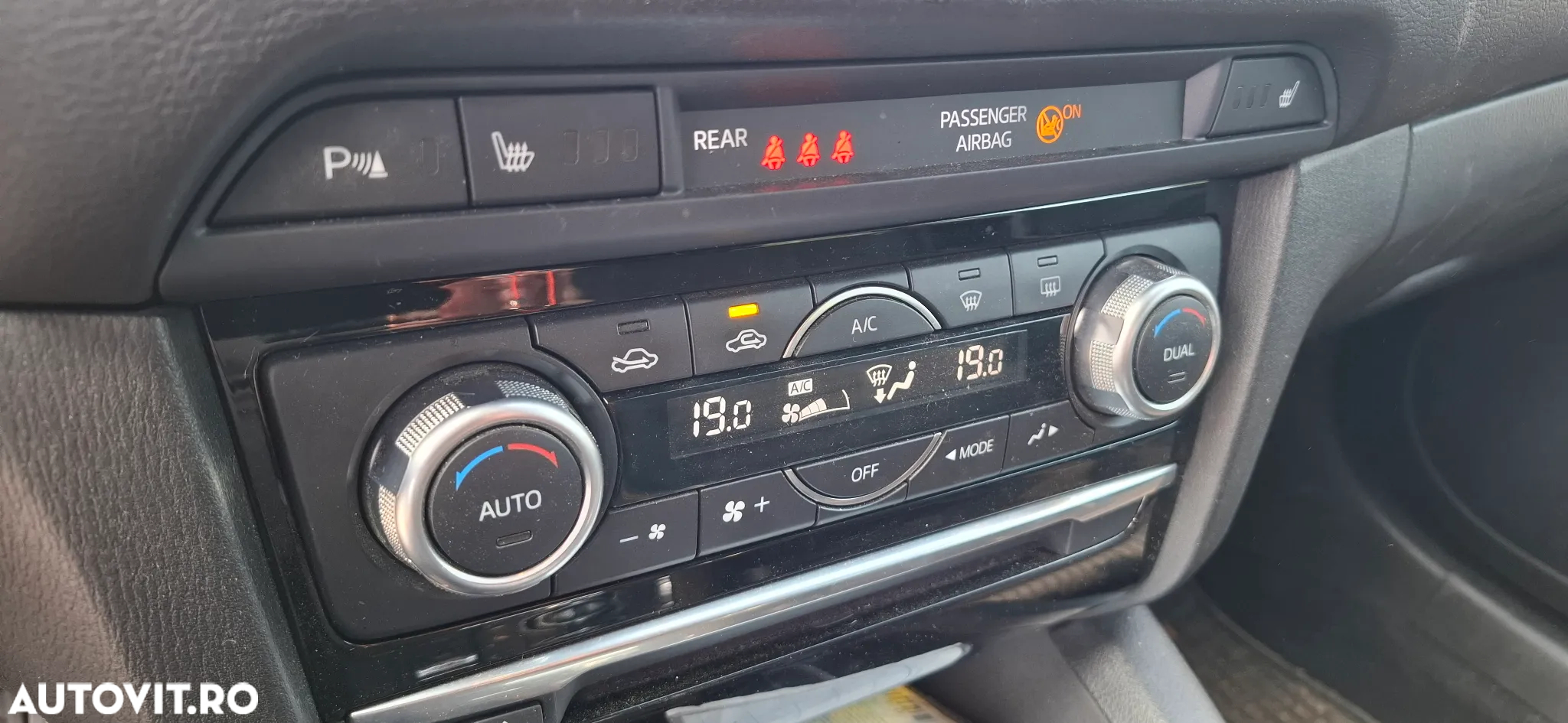 Mazda 6 CD150 AT Challenge - 8