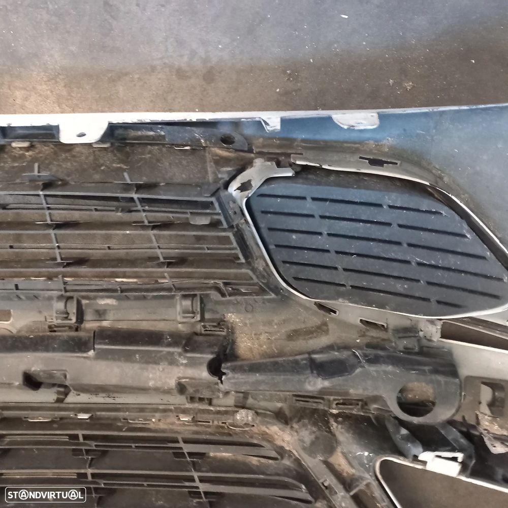 Para-choques da frente Peugeot 308 ano 2016 - 7