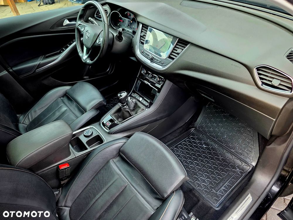 Opel Grandland X 1.2 Start/Stop Ultimate - 13