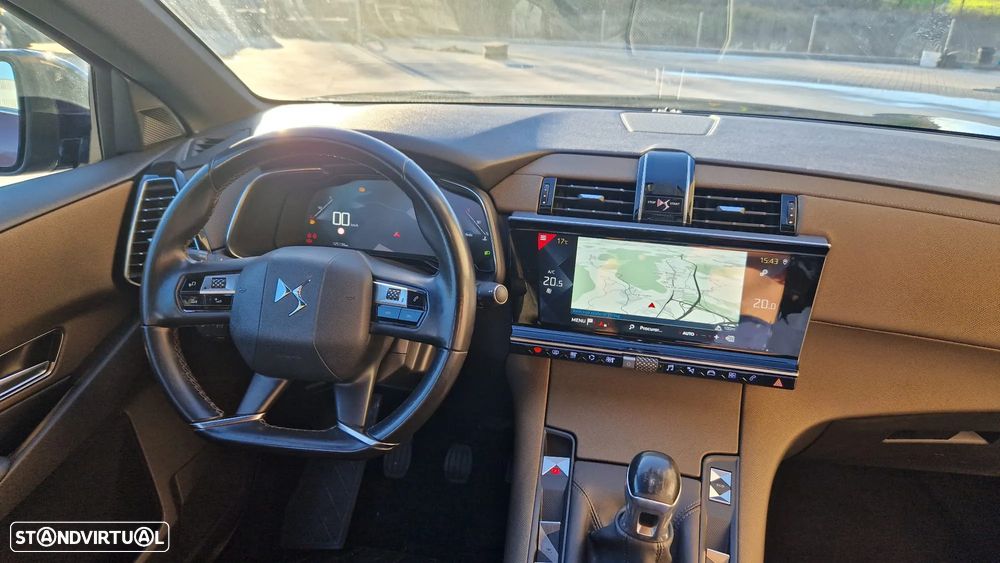 DS DS7 Crossback 1.5 BlueHDi Be Chic J18 - 10