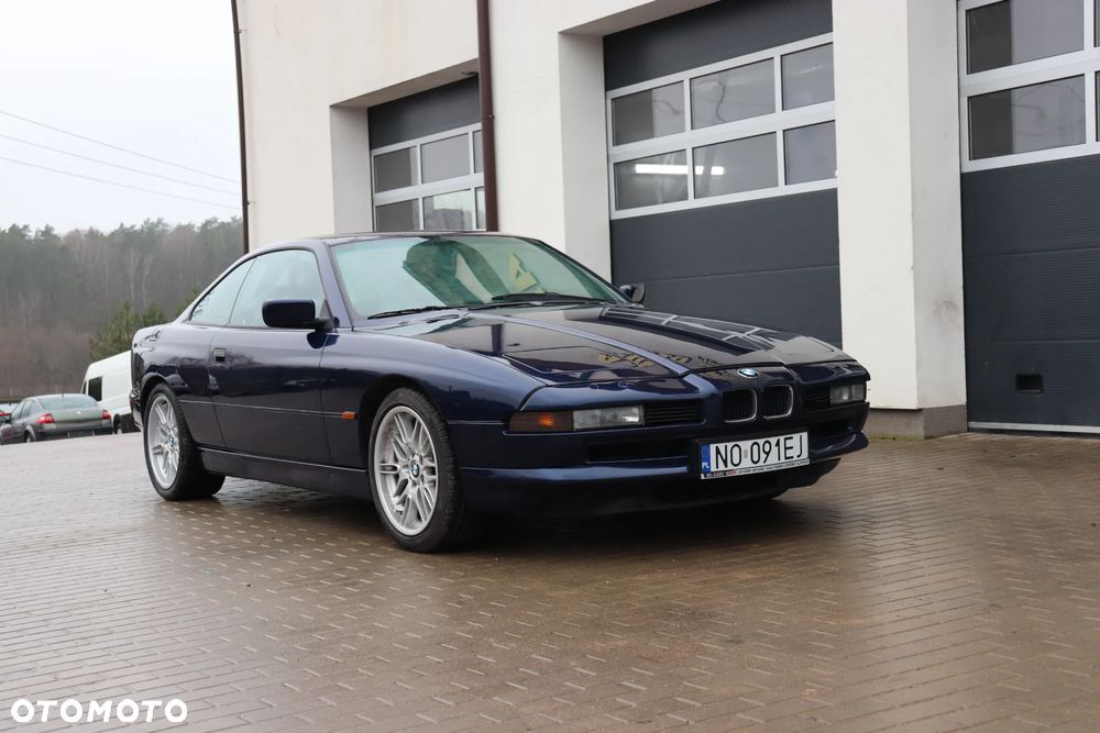 BMW Seria 8 - 2