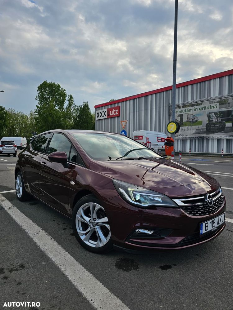 Opel Astra 1.4 Turbo Active - 1