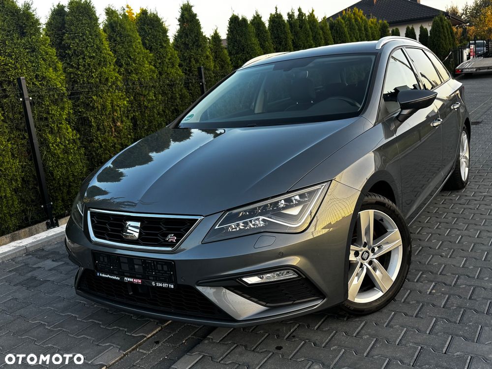 Seat Leon 1.8 TSI FR S&S - 4