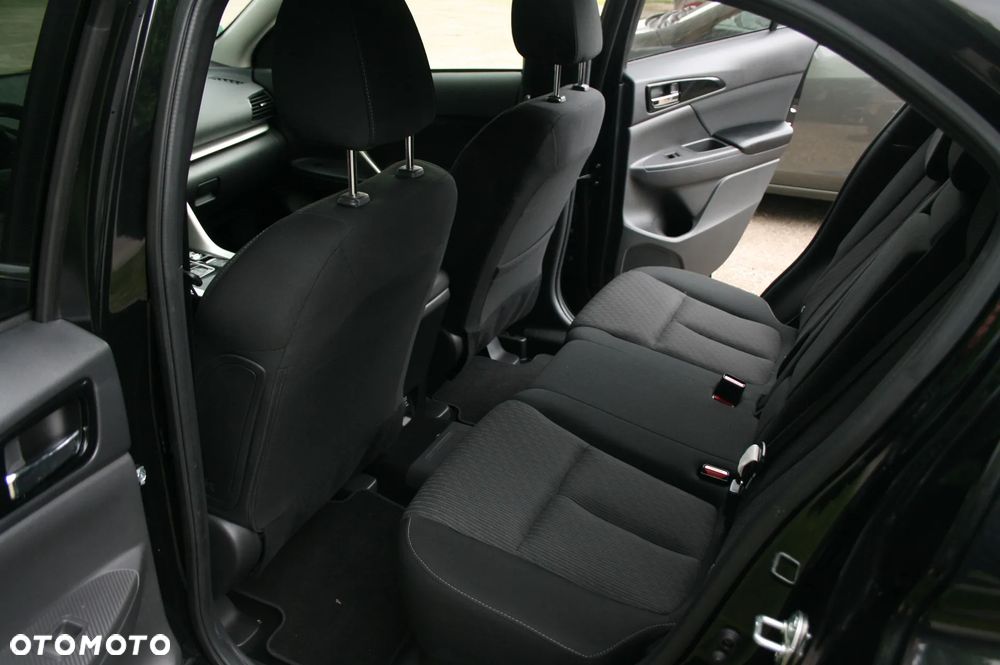 Mitsubishi Eclipse Cross 4WD Basis - 8