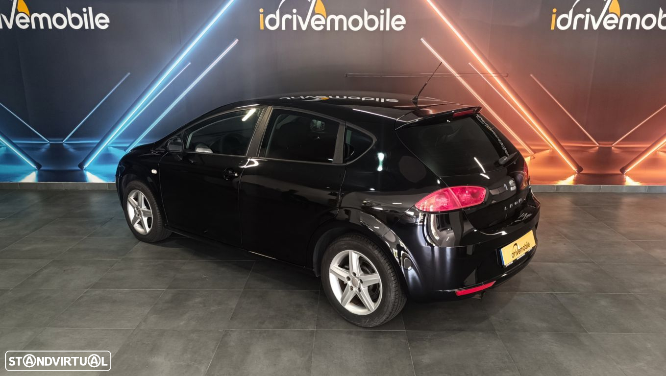 SEAT Leon 1.6 TDI Reference - 16