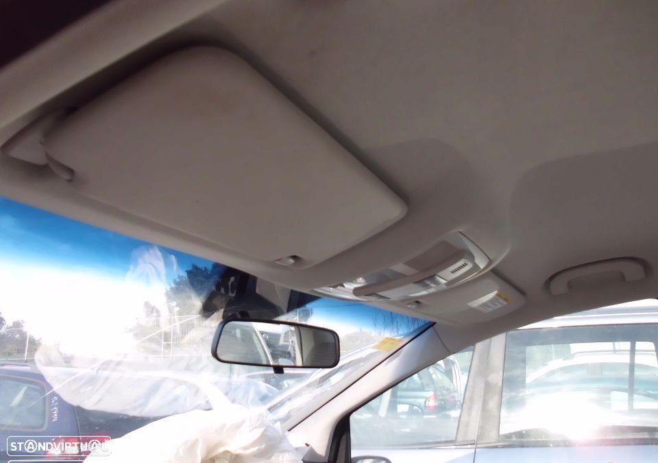 Peças Mercedes-Benz Classe A (W169) - 29