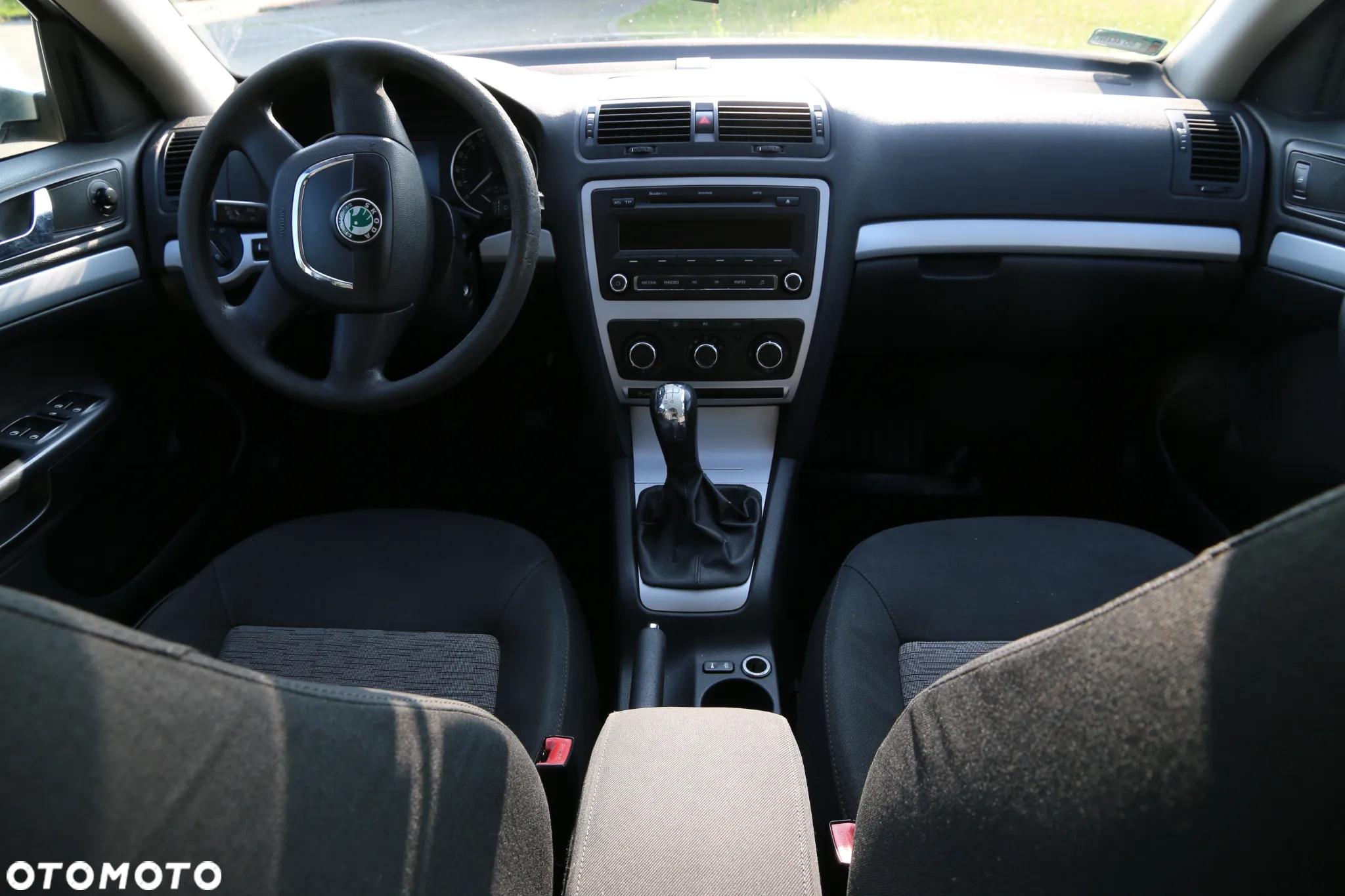 Skoda Octavia 1.9 TDI Ambiente - 24