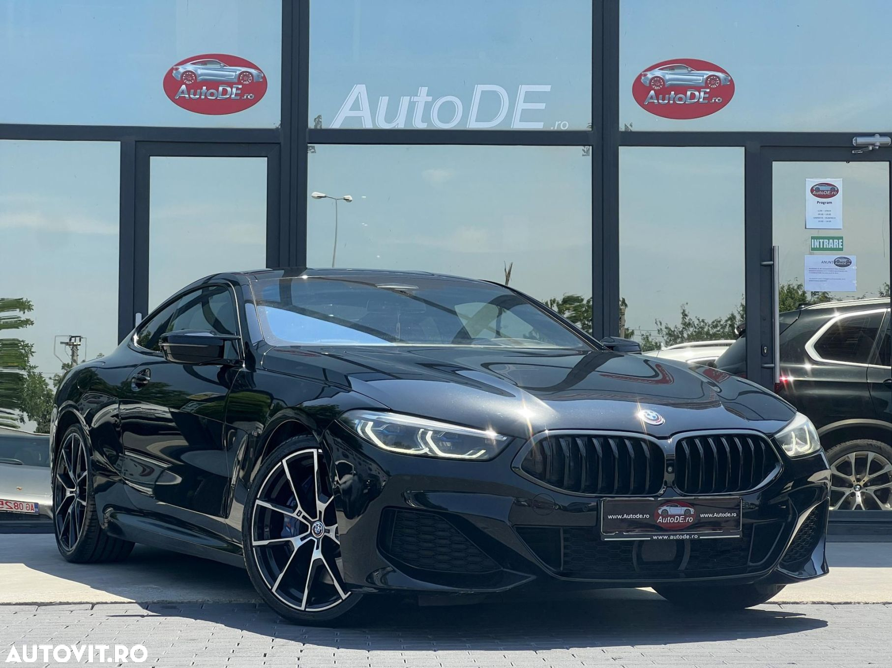 BMW Seria 8 840d xDrive - 2
