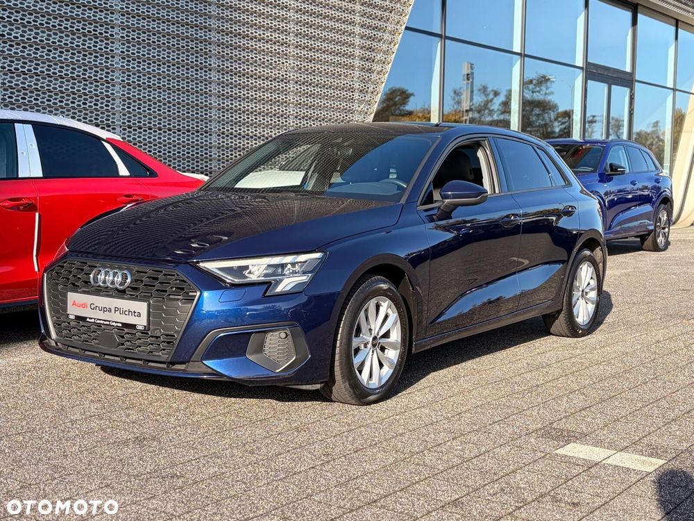 Audi A3 Sportback 30 TDI S tronic - 11