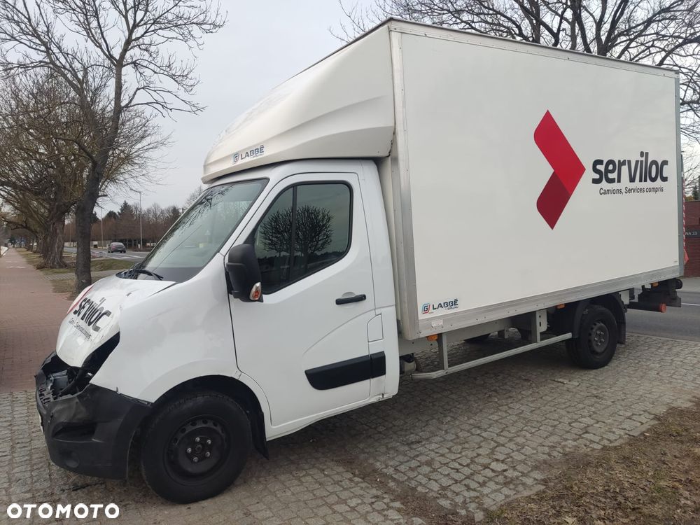 Nissan NV400 Maxi - 6