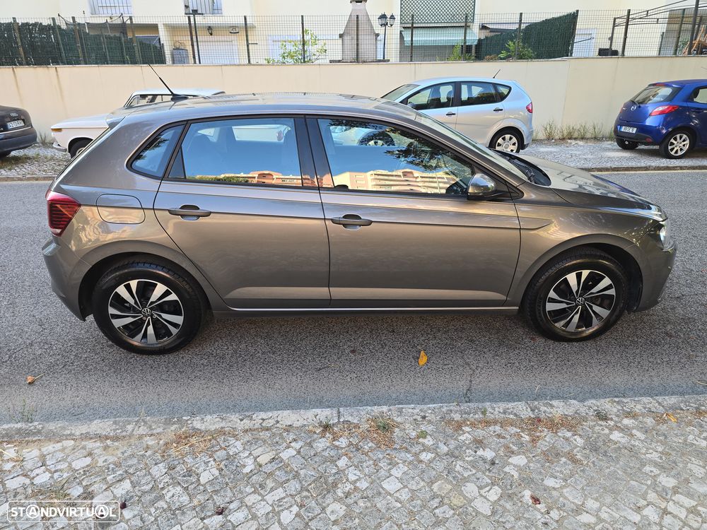 VW Polo 1.0 TSI Confortline - 7