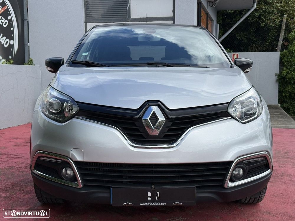 Renault Captur 0.9 TCE Exclusive — photo 2