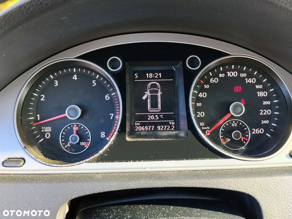 Volkswagen Passat 1.4 TSI Comfortline Optimum - 5