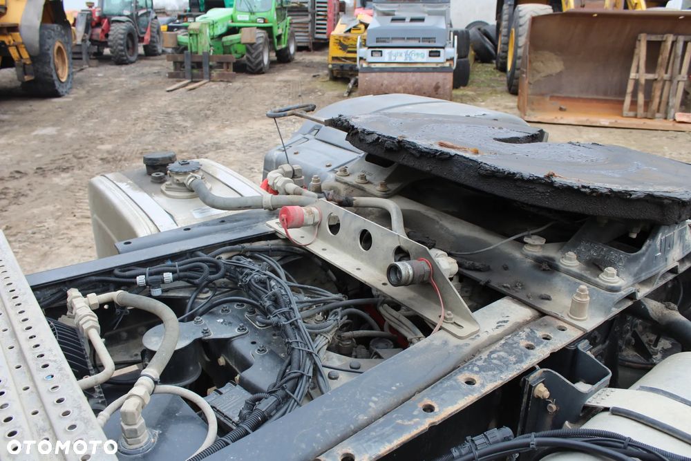 MAN 18.460 z Niemiec 4x4 - 6