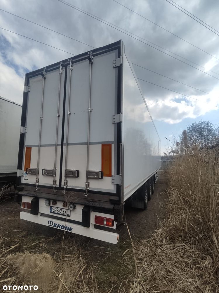 Krone SDR 27 - 4