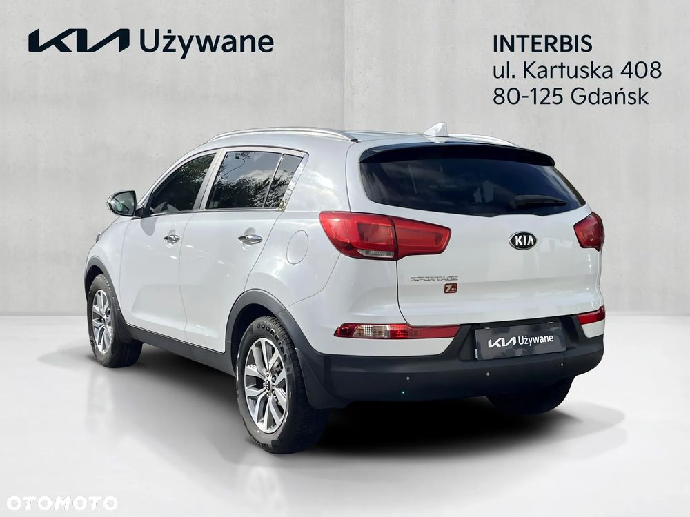 Kia Sportage 1.6 GDI L 2WD - 3