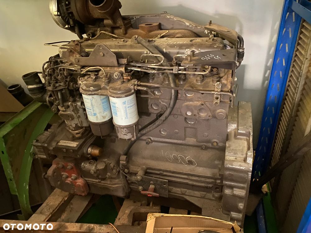 Silnika Massey Ferguson 3650,3655 - 1
