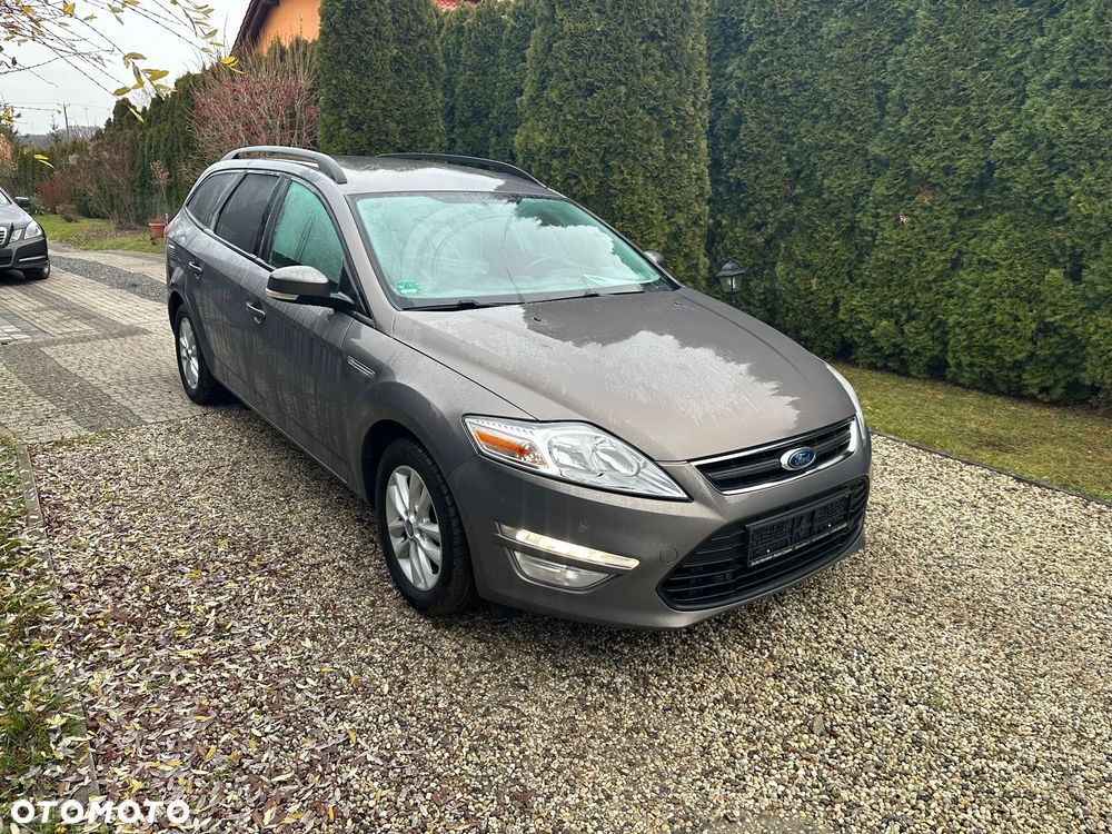 Ford Mondeo SW