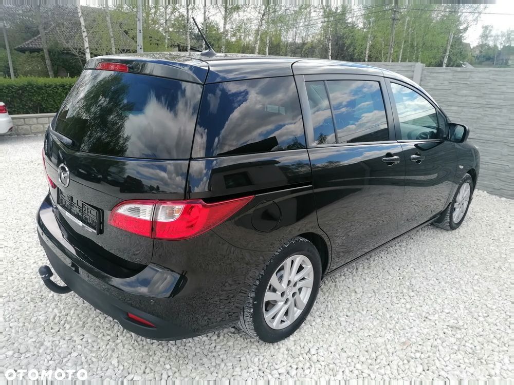 Mazda 5 2.0 MZR-DISI i-stop Center-Line - 5
