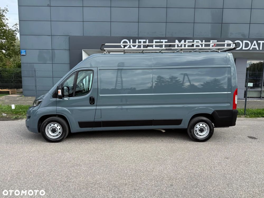 Fiat Ducato 2.2 140KM, L3H2, Automat 9-speed,  20 tys km przebieg - 4