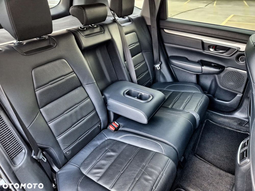 Honda CR-V 2.0 i-MMD Lifestyle (Honda Connect+) - 18