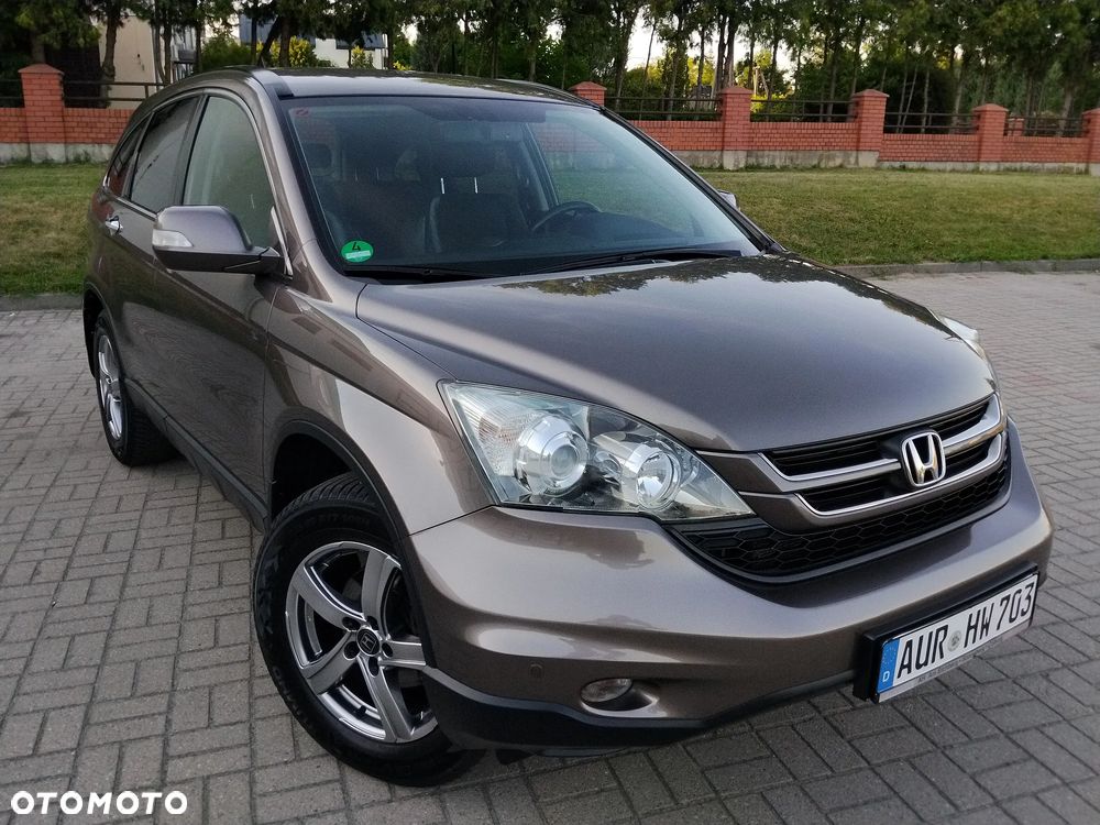 Honda CR-V 2.0i-VTEC Comfort - 14