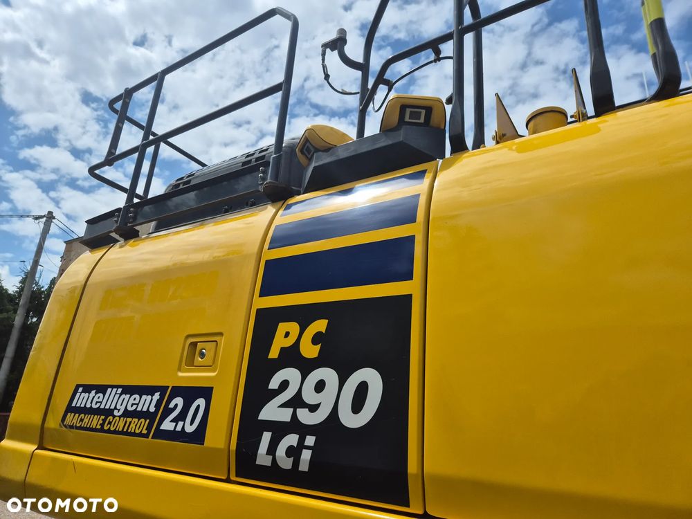 Komatsu PC 290 LCi System 3D Intelligent - 6