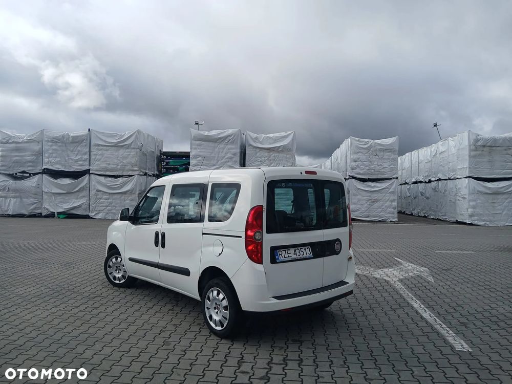 Fiat Doblo 1.6 Multijet 16V Active - 9