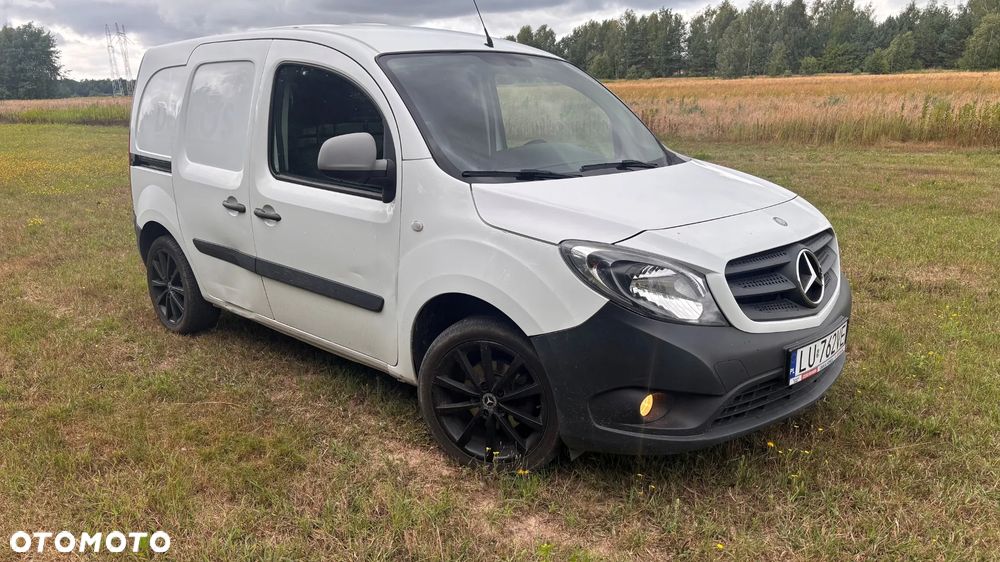 Mercedes-Benz Citan - 2